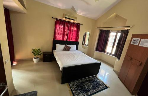 Nagoa Villa | Ronne's 3BHK MEADOWS VILLA