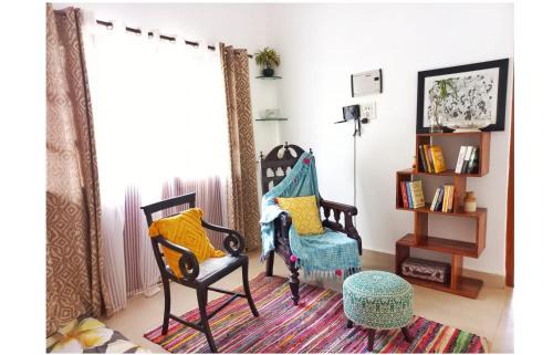 Verla Canca Villa | Ronne's Casa De Piscina Privada 3BHK VILLA