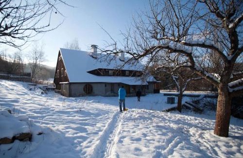 Podgorzyn House | Rony Villa - In the middle of nature