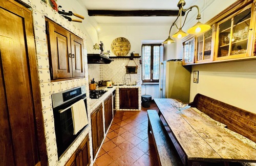 Trastevere Villa | Roody Luxury house in Trastevere