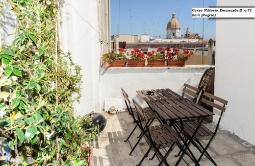 Bari City Centre House | Roof Garden Di Charme