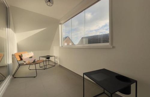 Moorhusen Apartment | Roof Lounge