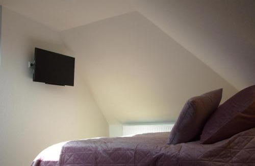 Moorhusen Apartment | Roof Lounge