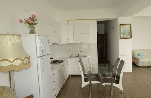 Kobuleti Apartment | Roof terrace apartment with fantastic sea views