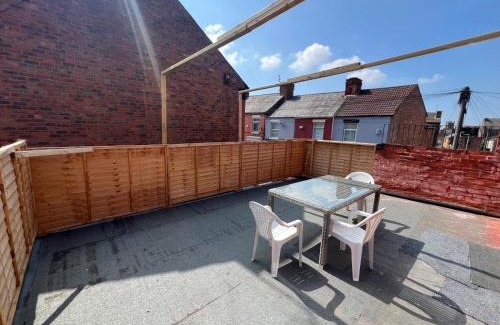 Liverpool Apartment | Roof Terrace Wm Smart Tv Free Parking