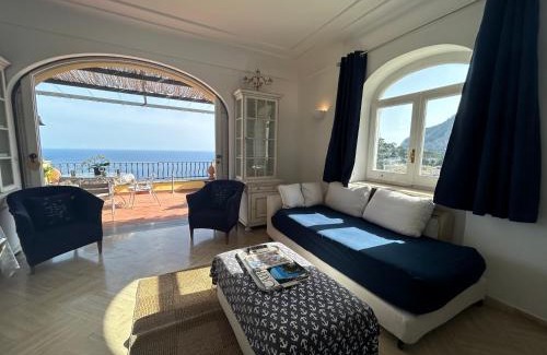 Tiberio Apartment | Roof Top Belvedere