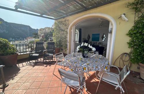Tiberio Apartment | Roof Top Belvedere