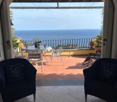Tiberio Apartment | Roof Top Belvedere