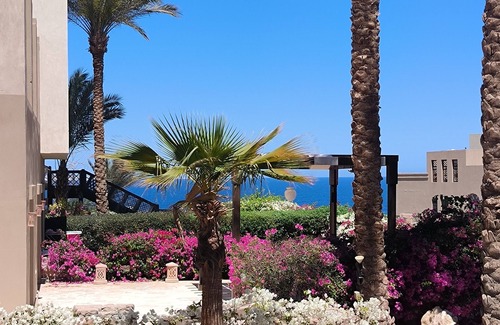 Sahl Hasheeh Apartment | Roof top penthouse with panorama sea view