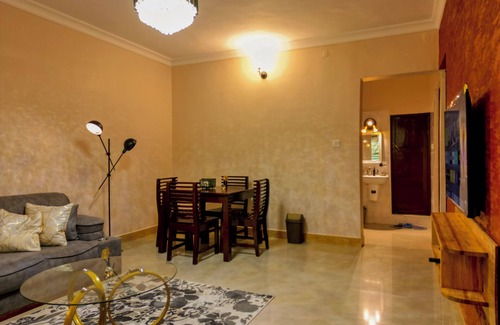 Stone Town Apartment | Rooftop 2 villa