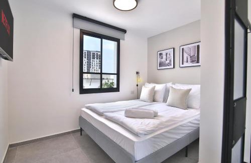 Haifa Apartment | ROOFTOP 42 - Penthouse Duplex