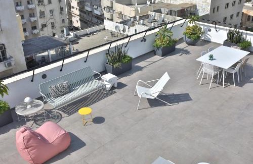 Haifa Apartment | ROOFTOP 42 - Penthouse