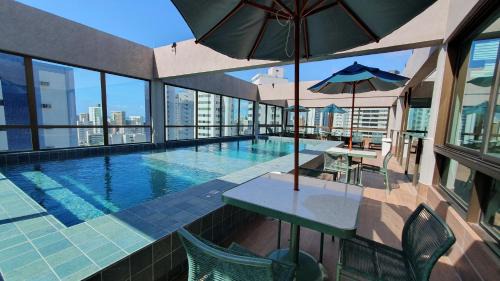 Boa Viagem Apartment | Rooftop 470 #Flat 1401 - Boa Viagem