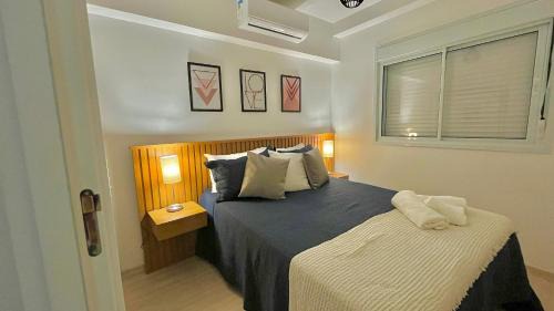 Liberdade Apartment | Rooftop + A/C: com Quarto Privativo na Liberdade