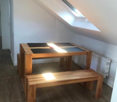 Bad Kissingen Apartment | Rooftop am Altenberg