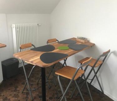 Bad Kissingen Apartment | Rooftop am Altenberg