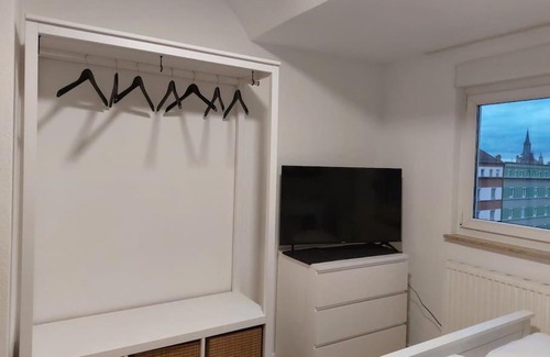 Ulm Apartment | Rooftop Apartmens Ulm - komfortable neue Gemeinschaftsunterkunft im Herzen von Ulm - Raum 1
