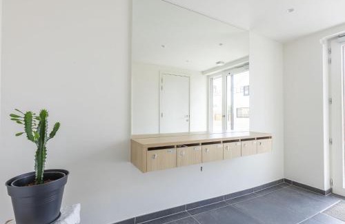 Middelkerke Apartment | Rooftop Apartment with Terrace