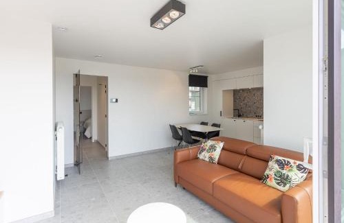 Middelkerke Apartment | Rooftop Apartment with Terrace