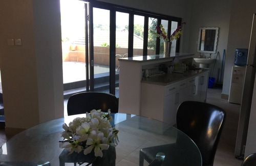 By Pass Ngurah Rai House | Rooftop at Giri Hill, Nusa Dua