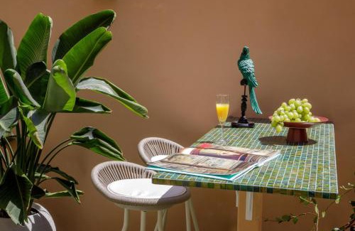 Rione IV Campo Marzio Apartment | Rooftop Boho Loft Spanish Steps