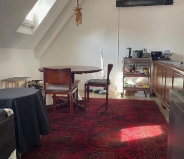 Quartier Midi-Lemonnier - Zuid-Lemonnierwijk Apartment | Rooftop Brussels