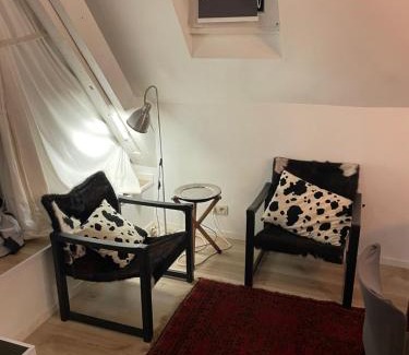 Quartier Midi-Lemonnier - Zuid-Lemonnierwijk Apartment | Rooftop Brussels