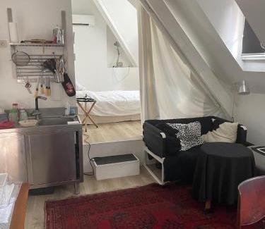 Quartier Midi-Lemonnier - Zuid-Lemonnierwijk Apartment | Rooftop Brussels