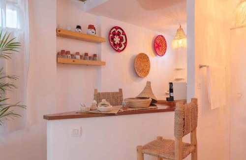 Camp El Ghoul Apartment | Rooftop centre ville jacuzzi
