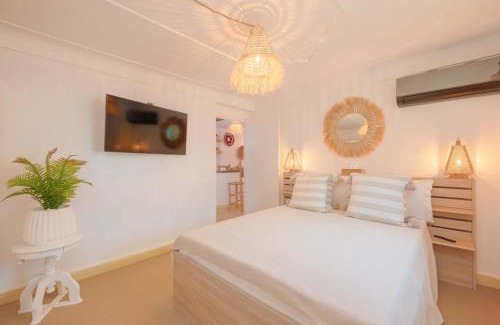 Camp El Ghoul Apartment | Rooftop centre ville jacuzzi