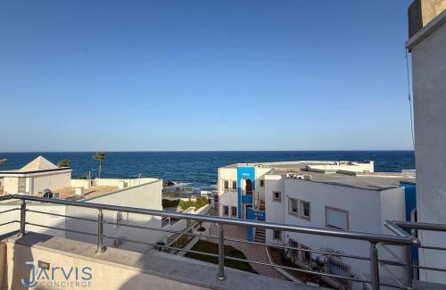 Kelibia House | Rooftop cosy en front de mer Kelibia