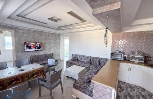 Kelibia House | Rooftop cosy en front de mer Kelibia