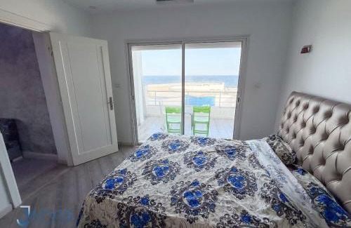 Kelibia House | Rooftop cosy en front de mer Kelibia