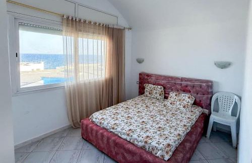 Kelibia House | Rooftop cosy en front de mer Kelibia