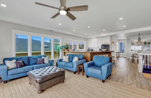 Tybee Island House | Rooftop Deck, Ocean Views, Heated Pool Access
