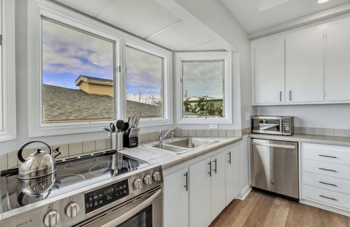 Tybee Island House | Rooftop Deck, Ocean Views, Heated Pool Access