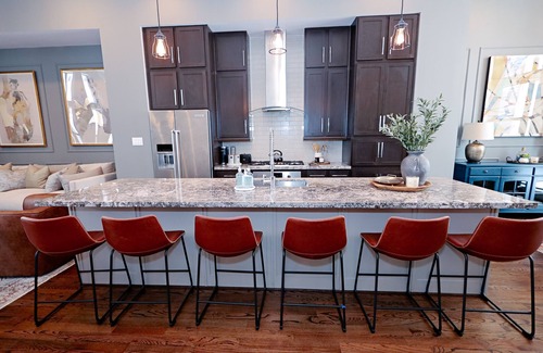 East Downtown Houston House | Rooftop ❤︎ EastDWTN ★ Sleeps 6 + FREE Parking