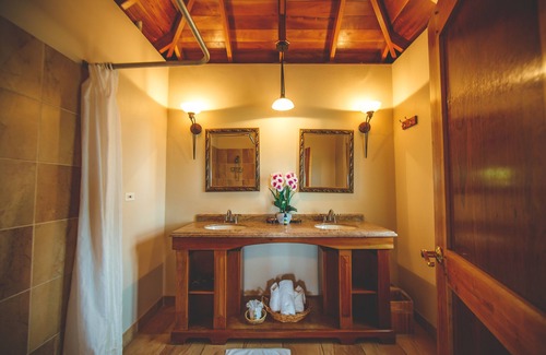 West End House | RoofTop Handcrafted Stone Cottage