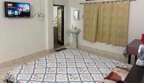 Dibrugarh Apartment | Rooftop haven