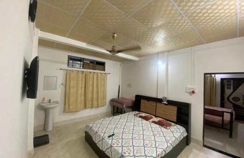 Dibrugarh Apartment | Rooftop haven