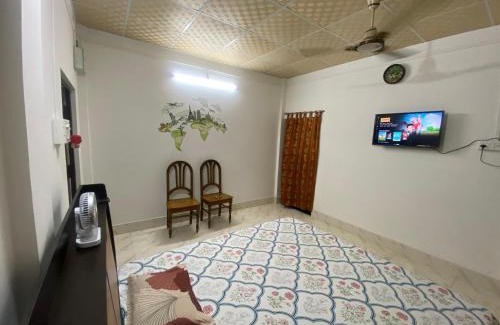 Dibrugarh Apartment | Rooftop haven