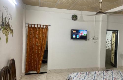 Dibrugarh Apartment | Rooftop haven