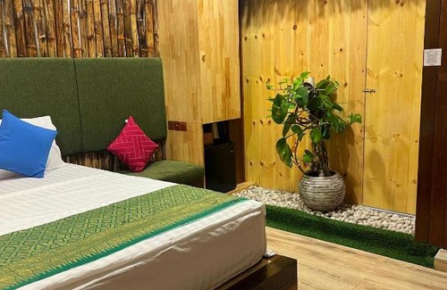 Vaavu Atoll House | Rooftop inn