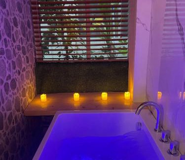 Male House | Rooftop inn