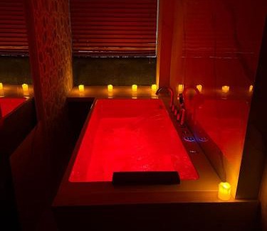 Male House | Rooftop inn