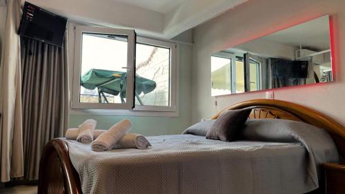 Nees Pagases Apartment | Rooftop Loft with Hydromassage