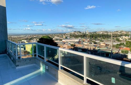 Garanhuns Apartment | Rooftop Mendes 301 - Vista Panorâmica