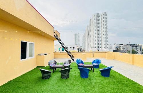 Hyderabad Apartment | Rooftop Paradise 2BHK Penthouse near Wipro Circle