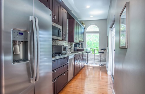 Downtown Condo | ROOFTOP PENTHOUSE- | 2 Bed, 1.5 Bath