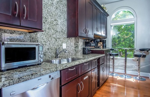 Downtown Condo | ROOFTOP PENTHOUSE- | 2 Bed, 1.5 Bath
